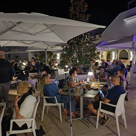 Rosa Marina Frontline Beach Ostuni Esterno foto