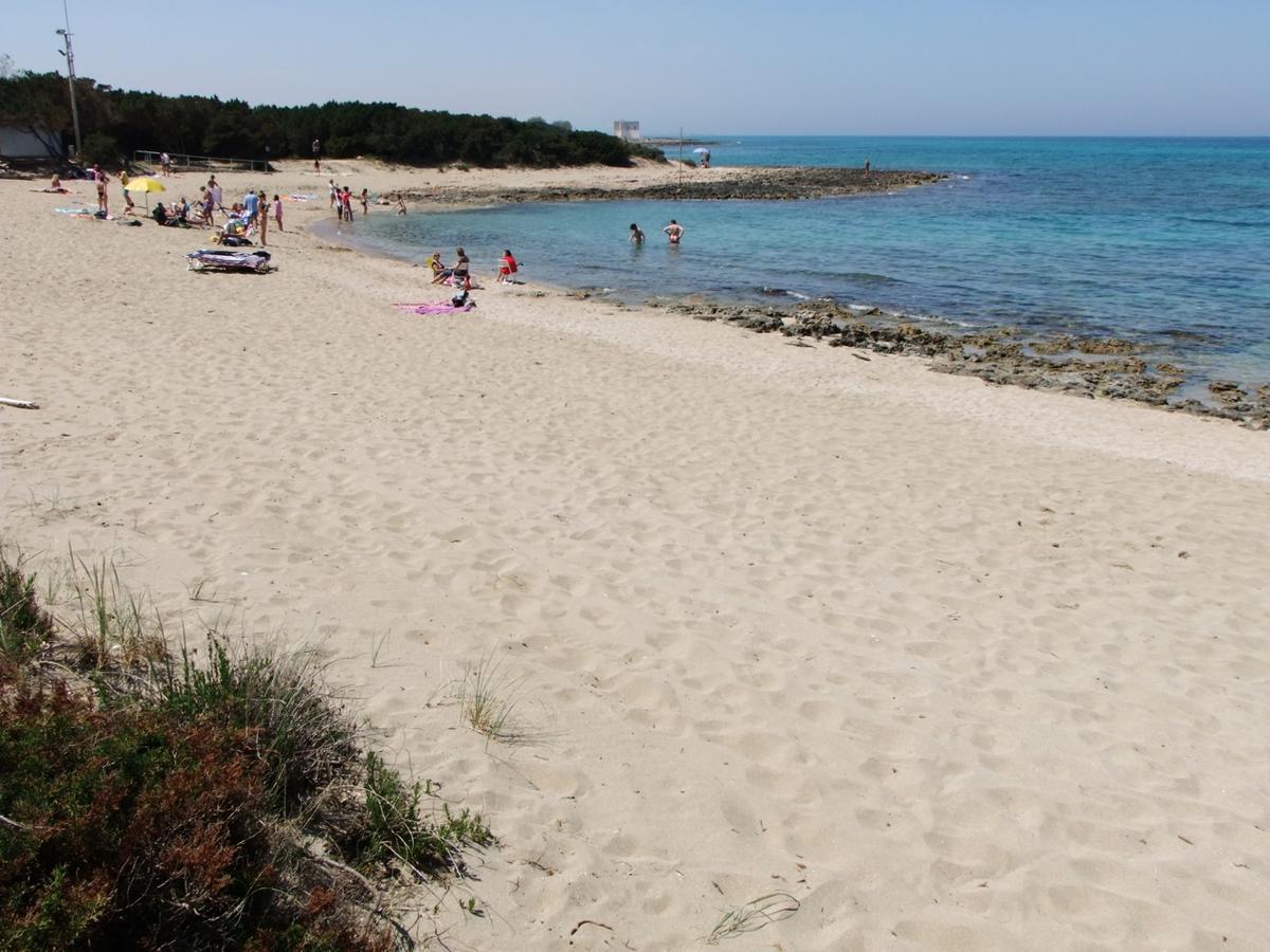 Rosa Marina Frontline Beach Ostuni Esterno foto