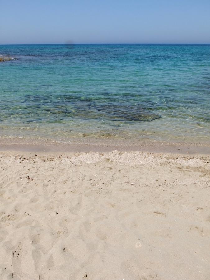 Rosa Marina Frontline Beach Ostuni Esterno foto